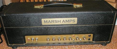 Marsh 2550 Replica